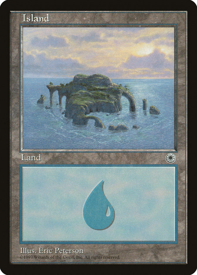 Island (Arches) [Portal] - The Mythic Store | 24h Order Processing