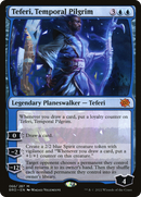 Teferi, Temporal Pilgrim [The Brothers' War] - The Mythic Store | 24h Order Processing