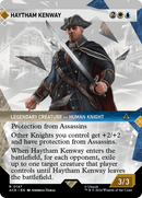Haytham Kenway (Showcase) [Assassin's Creed] - The Mythic Store | 24h Order Processing