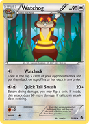 Watchog (79/98) [Black & White: Emerging Powers] - The Mythic Store | 24h Order Processing