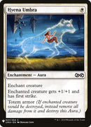 Hyena Umbra [Mystery Booster] - The Mythic Store | 24h Order Processing