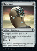 Skullclamp [Commander Legends: Battle for Baldur's Gate] - The Mythic Store | 24h Order Processing