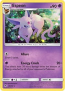 Espeon (89/214) (Cosmos Holo) (Blister Exclusive) [Sun & Moon: Lost Thunder] - The Mythic Store | 24h Order Processing