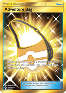 Adventure Bag (228/214) [Sun & Moon: Lost Thunder] - The Mythic Store | 24h Order Processing
