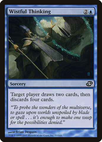 Wistful Thinking [Planar Chaos] - The Mythic Store | 24h Order Processing