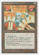 Diabolic Machine [Fourth Edition] - The Mythic Store | 24h Order Processing