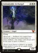 Indomitable Archangel [Kamigawa: Neon Dynasty Commander] - The Mythic Store | 24h Order Processing