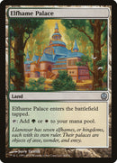 Elfhame Palace [Duel Decks: Phyrexia vs. the Coalition] - The Mythic Store | 24h Order Processing