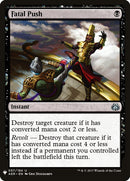 Fatal Push [Mystery Booster] - The Mythic Store | 24h Order Processing