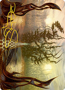 Thornglint Bridge Art Card (Gold-Stamped Signature) [Modern Horizons 2 Art Series] - The Mythic Store | 24h Order Processing
