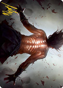 Piercing Rays Art Card (Gold-Stamped Signature) [Modern Horizons 2 Art Series] - The Mythic Store | 24h Order Processing