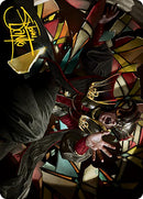 Prismatic Ending Art Card (Gold-Stamped Signature) [Modern Horizons 2 Art Series] - The Mythic Store | 24h Order Processing