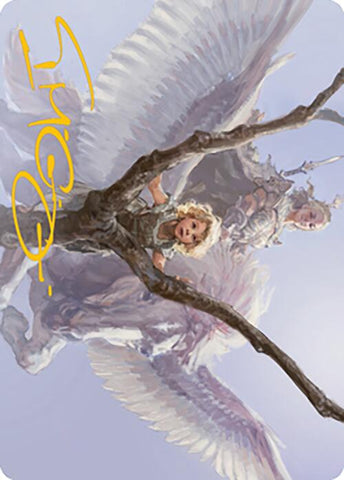 Unbounded Potential Art Card (Gold-Stamped Signature) [Modern Horizons 2 Art Series] - The Mythic Store | 24h Order Processing