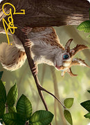 Squirrel Sovereign Art Card (Gold-Stamped Signature) [Modern Horizons 2 Art Series] - The Mythic Store | 24h Order Processing