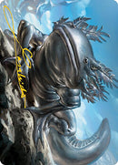 Sojourner's Companion Art Card (Gold-Stamped Signature) [Modern Horizons 2 Art Series] - The Mythic Store | 24h Order Processing