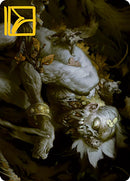 Nested Shambler Art Card (Gold-Stamped Signature) [Modern Horizons 2 Art Series] - The Mythic Store | 24h Order Processing