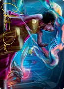 Radiant Epicure Art Card (Gold-Stamped Signature) [Modern Horizons 2 Art Series] - The Mythic Store | 24h Order Processing