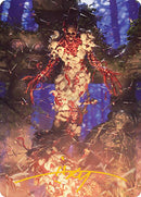 Grist, the Hunger Tide Art Card (55) (Gold-Stamped Signature) [Modern Horizons 2 Art Series] - The Mythic Store | 24h Order Processing