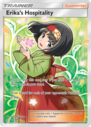 Erika's Hospitality (174/181) [Sun & Moon: Team Up] - The Mythic Store | 24h Order Processing