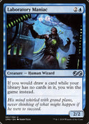 Laboratory Maniac [Ultimate Masters] - The Mythic Store | 24h Order Processing