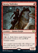 Kessig Wolfrider [Innistrad: Crimson Vow] - The Mythic Store | 24h Order Processing
