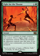 Fight for the Throne [Marvel Super Heroes Commander] - The Mythic Store | 24h Order Processing