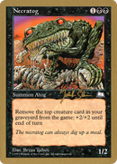 Necratog (Jakub Slemr) [World Championship Decks 1997] - The Mythic Store | 24h Order Processing