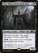 Vito, Thorn of the Dusk Rose [Resale Promos] - The Mythic Store | 24h Order Processing