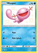 Wooper (SV9/SV94) [Sun & Moon: Hidden Fates - Shiny Vault] - The Mythic Store | 24h Order Processing