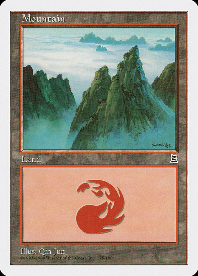 Mountain (175) [Portal Three Kingdoms] - The Mythic Store | 24h Order Processing