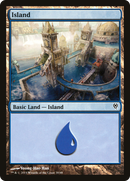 Island (38) [Duel Decks: Jace vs. Vraska] - The Mythic Store | 24h Order Processing