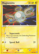 Magnemite (68/112) [EX: FireRed & LeafGreen] - The Mythic Store | 24h Order Processing