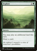 Explore [Commander Legends] - The Mythic Store | 24h Order Processing