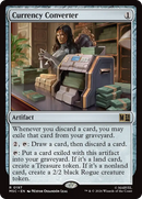 Currency Converter (Surge Foil) [Marvel Super Heroes Commander] - The Mythic Store | 24h Order Processing
