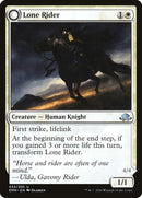 Lone Rider // It That Rides as One [Eldritch Moon] - The Mythic Store | 24h Order Processing