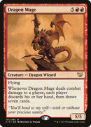 Dragon Mage [Commander 2015] - The Mythic Store | 24h Order Processing