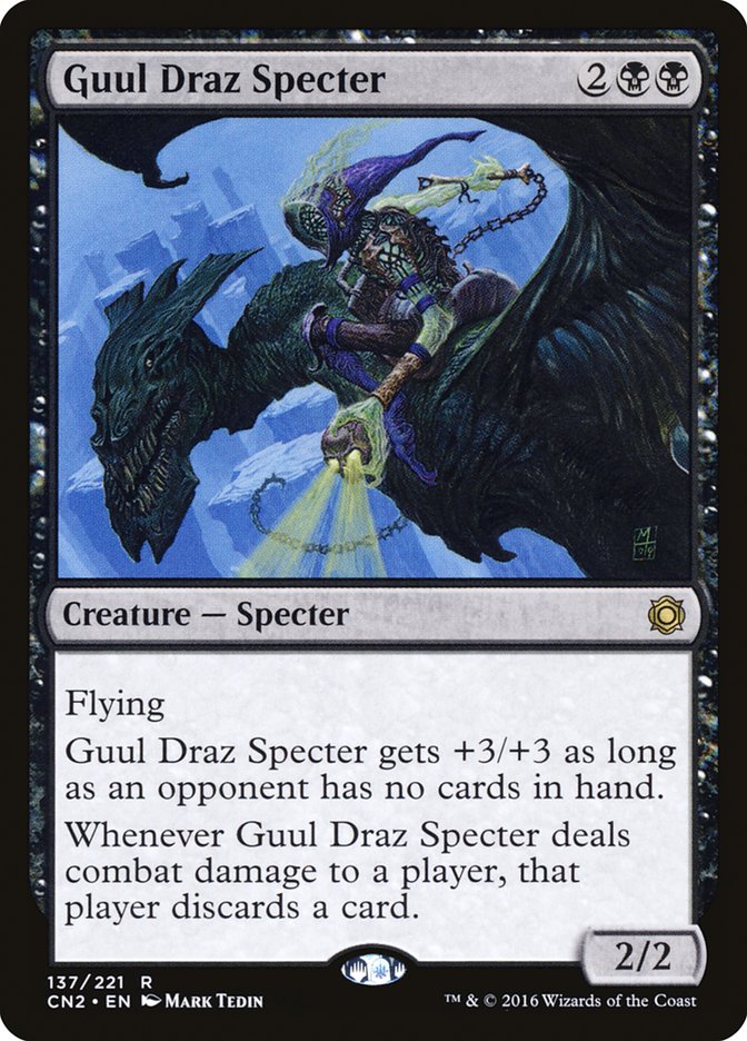 Guul Draz Specter [Conspiracy: Take the Crown] - The Mythic Store | 24h Order Processing
