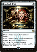 Deadlock Trap [Kaladesh Prerelease Promos] - The Mythic Store | 24h Order Processing
