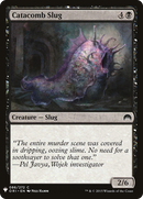 Catacomb Slug [Mystery Booster] - The Mythic Store | 24h Order Processing
