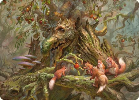 Generous Ent Art Card [The Lord of the Rings: Tales of Middle-earth Art Series] - The Mythic Store | 24h Order Processing
