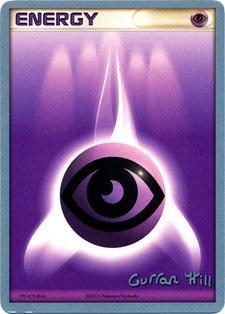 Psychic Energy (Bright Aura - Curran Hill's) [World Championships 2005] - The Mythic Store | 24h Order Processing