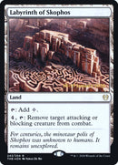 Labyrinth of Skophos [Theros Beyond Death Prerelease Promos] - The Mythic Store | 24h Order Processing
