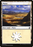 Plains (288) [Commander 2019] - The Mythic Store | 24h Order Processing