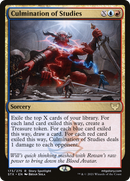 Culmination of Studies [Strixhaven: School of Mages] - The Mythic Store | 24h Order Processing