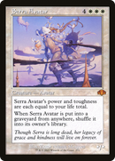Serra Avatar (Retro) [Dominaria Remastered] - The Mythic Store | 24h Order Processing