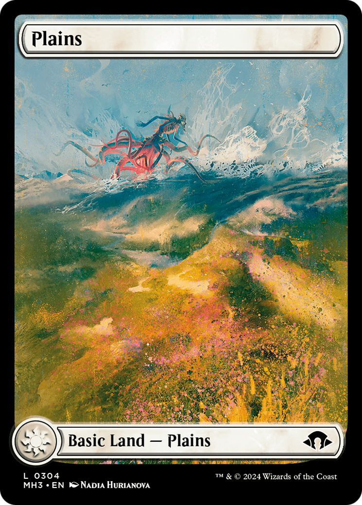 Plains (0304) [Modern Horizons 3] - The Mythic Store | 24h Order Processing