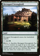 Bretagard Stronghold [Kaldheim] - The Mythic Store | 24h Order Processing