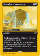 Riverchurn Monument (First-Place Foil) [Aetherdrift] - The Mythic Store | 24h Order Processing