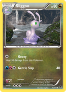Sliggoo (76/119) [XY: Phantom Forces] - The Mythic Store | 24h Order Processing