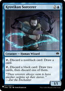 Krovikan Sorcerer [The List] - The Mythic Store | 24h Order Processing